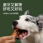  狗狗磨牙棒除口臭骨头幼犬补钙咬胶去泰迪耐咬玩具