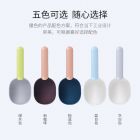 猫粮狗粮勺子猫粮铲狗狗用品粮食勺密封夹防抖猫咪宠物高颜值勺子
